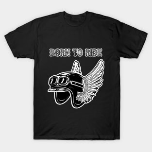 Born to Ride T-Shirt